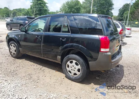 2005 Saturn Vue 4 Cyl z USA, uszkodzony, nr VIN 5GZCZ33D85S824728